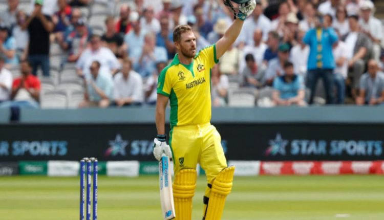 Aaron Finch Joins Kolkata Knight Riders As A Replacement For Alex Hales