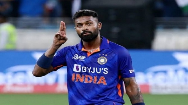 Hardik Pandya Overtakes Shikhar Dhawan Becomes Indias Th Highest