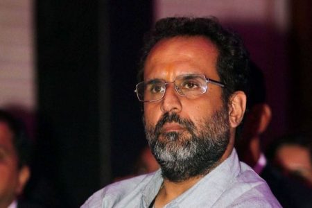 Bollywood Director Aanand L Rai tested positive for Coronavirus