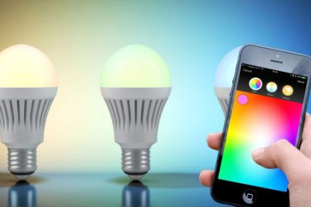 Hackers can listen to your Conversation by smart light bulb