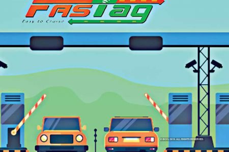 FASTag mandatory for all  vehicles from 1 January 2021