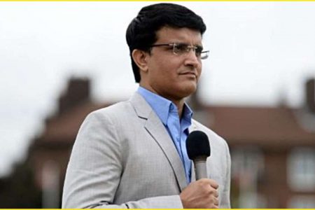 Sourav Ganguly to BJP!
