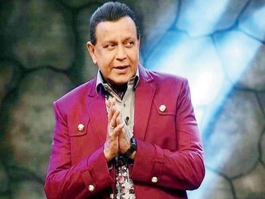 Mithun Chakraborty To Join Bjp Today – Around Odisha English Daily