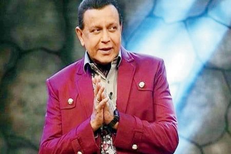 Mithun Chakraborty’s health condition deteriorated while shooting Kashmir Files