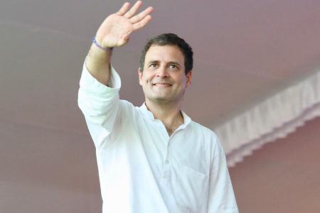 Rahul Gandhi may become  next Congress President again!