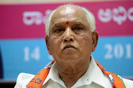 Ruckus in Karnataka BJP over cabinet expansion