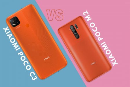 Good News : The Price of POCO C3 and POCO M2 reduced