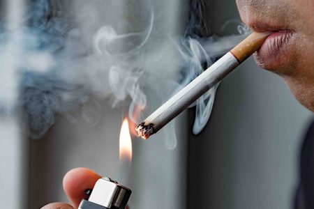 Central Government may increase  Legal Smoking Age To 21