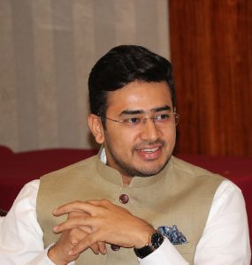 Tejasvi surya