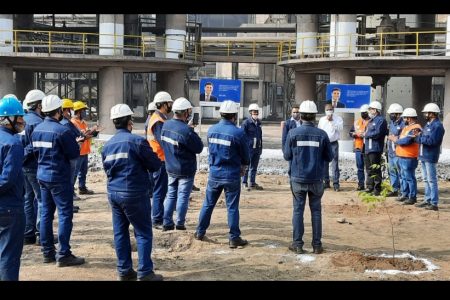 JSW BPSL Celebrates Republic Day