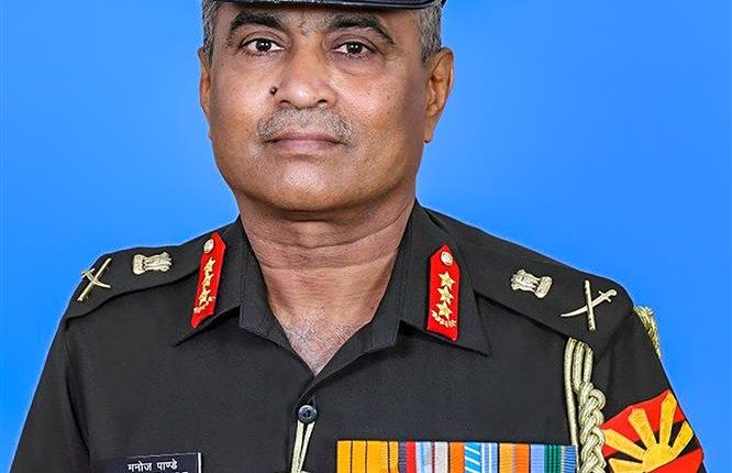 Lt Gen Manoj Pande Appointed Army Chief Around Odisha English Daily