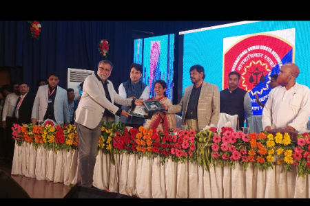 Safdar Hashim honoured with bravery award