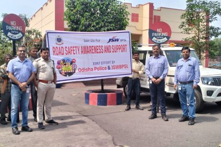 Collaborative   Actions by Odisha Police and JSWBPSL in Sambalpur