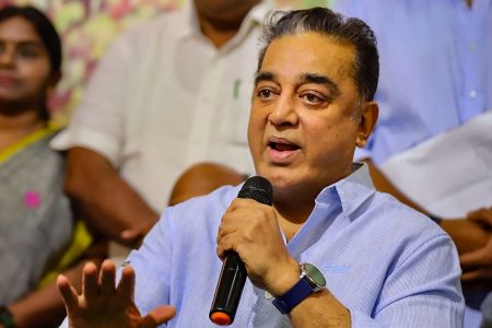 Kamal Haasan expresses interest in contesting Lok Sabha polls from Coimbatore