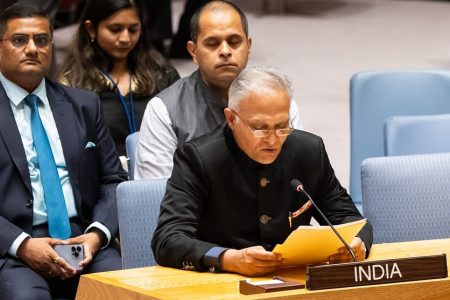 World must question why UNSC can’t resolve Ukraine conflict: India
