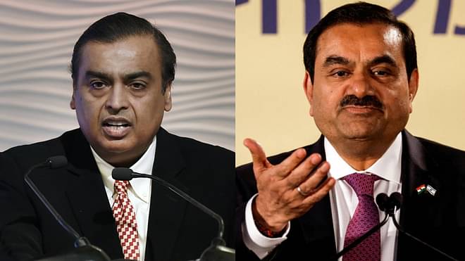 Mukesh Ambani Now Ahead Of Adani In Wealth Rankings, New List Shows ...