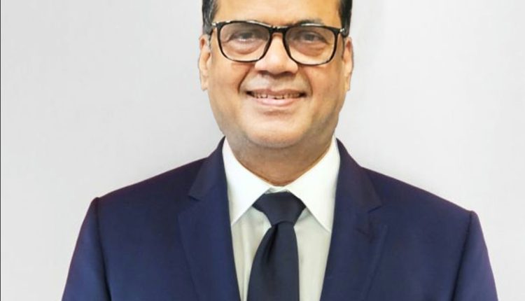 Prasanta Kumar Naik appointed as the Managing Director of TRL Krosaki ...