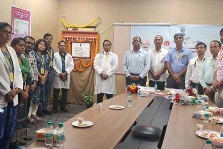 Union Health Minister Shri J.P. Nadda Virtually Inaugurates Tobacco Cessation Centre (TCC) at AIIMS Bhubaneswar