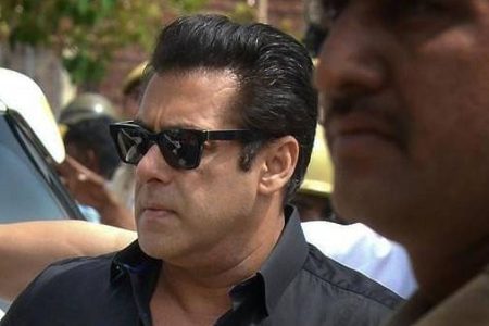 Another death threat to Salman Khan received by Mumbai police; Rs 2 cr ransom sought