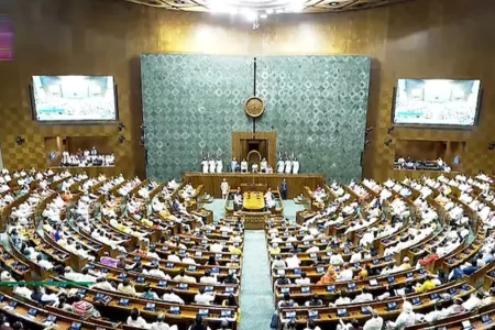 Parliament Winter Session LIVE: Sansad showdown over Adani row, Waqf Bill likely