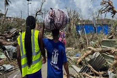 Cyclone Chido batters France’s Mayotte, hundreds feared dead