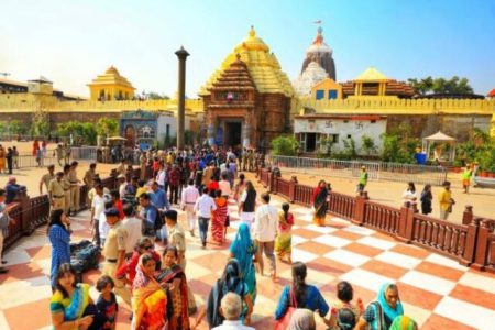 New darshan arrangements from new year in Puri Srimandir, know what says the temple Chief Administrator