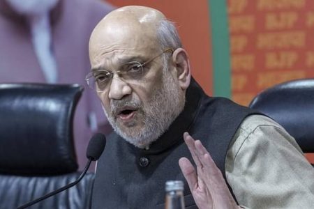 Amit Shah denies Congress’ allegations, says party twisted facts about his comments on Ambedkar