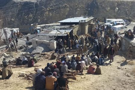 Pakistan: Two Killed In Fresh Mishap In Balochistan; 11 Bodies Recovered From Sanjdi Mine