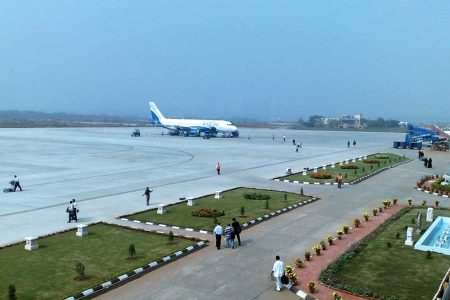 Drugs and contraband goods worth Rs 4 crore seized from Bhubaneswar Airport, 1 detained