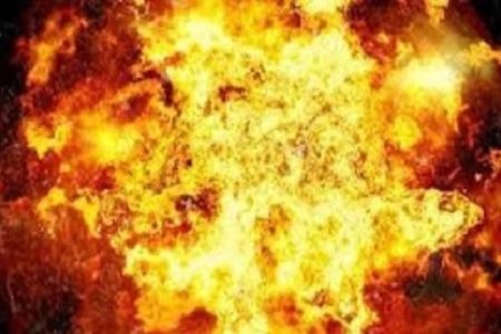 Four dead as massive fire breaks out at a house in UP’s Ghaziabad