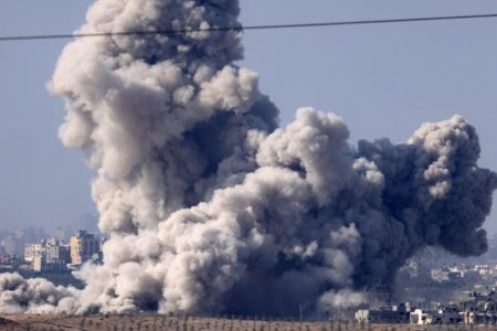 At Least 184 Killed In Israeli Airstrikes, Shelling On Gaza In Three Days: Hamas