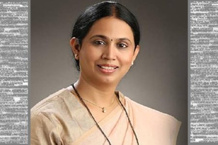 Karnataka Minister Laxmi Hebbalkar and MCL Chennaraj Hattiholi meet with accident in Karnataka