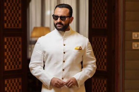 Bollywood actor Saif Ali Khan hurt in knife attack by intruder at Mumbai home