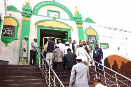 Sambhal mosque row: Survey report of Shahi Jama Masjid submitted to UP court