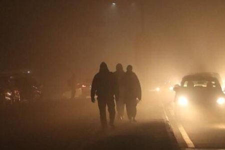 Dense fog hits operations at Delhi airport; over 100 flights delayed on January 10 morning