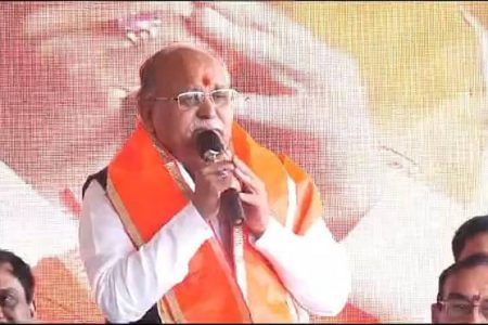 Have 4 children, get Rs 1 lakh as reward: MP’s Brahmin welfare panel chief to couples from community
