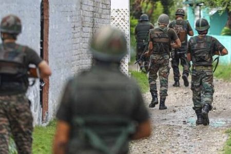Militants in Jammu and Kashmir equipped with sophisticated Alpine Quest app to evade detections