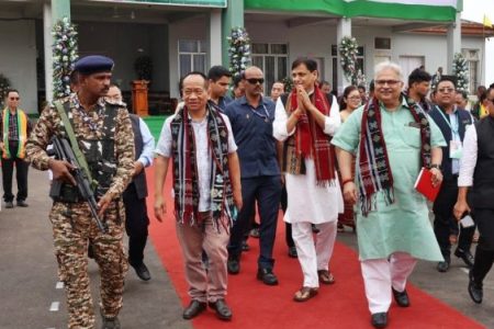 Developed India As A Whole Largely Depends On NE States’ Development: Nityanand Rai