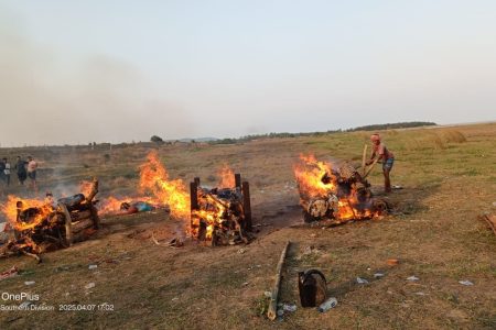 Ganjam tragedy: Woman, son, daughter die by su*cide