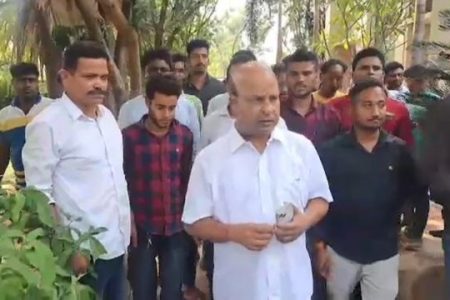 4 arrested for attack on former Dharmasala MLA Pranab Balbantaray