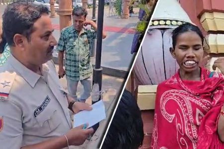 CWC Begins Investigation Into Disappearance Of Toddler From Bhubaneswar