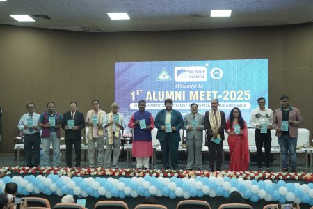 First Alumni Meet Organized at Hitech