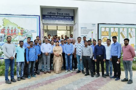 TPNODL Empowers Linemen with “Mu Padhibi, Mu Badhibi” Training Program