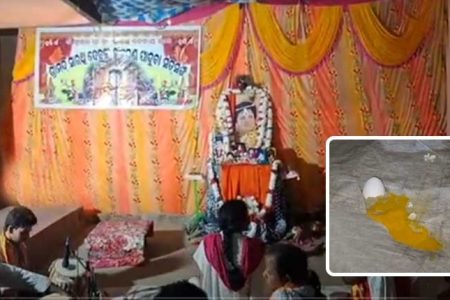 Baba Sarathi Devotees Face Egg Attack During ‘Satsang’ At Kendrapara Village