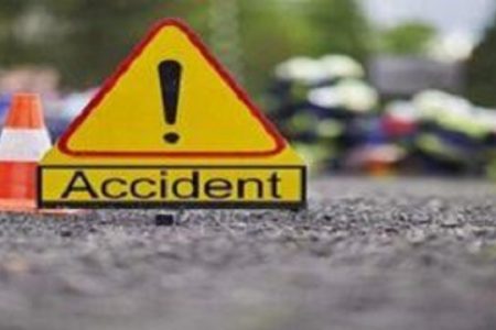 Delhi: Car hits two-wheeler, one dies after falling from flyover; two injured