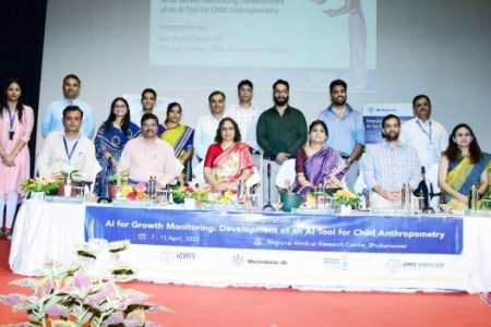 Odisha begins work on AI system for child growth monitoring