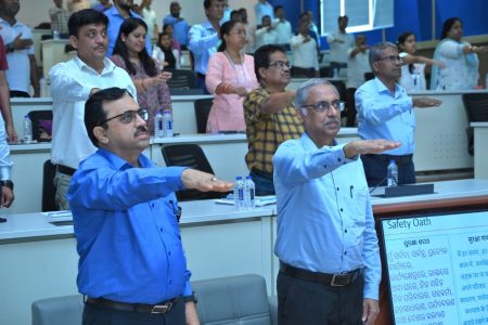 TPCODL Concludes Safety Month, Reinforces Commitment to a  Safer Bharat