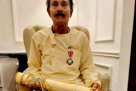 Noted Rai Dancer Ram Sahay Pandey Dies At 92