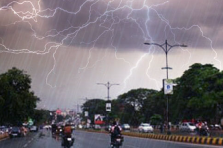 Thunderstorms, Gusty Winds Likely Across Odisha Till April 18: IMD Issues Yellow Warning