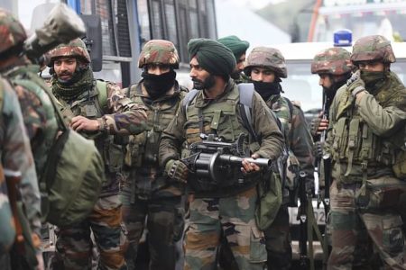 Gunfight erupts in J&K’s Udhampur; two to three terrorists believed to be trapped